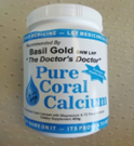 Coral Calcium